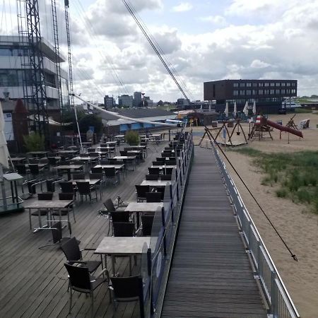Heimathaven 1 Apartment Bremerhaven Ngoại thất bức ảnh