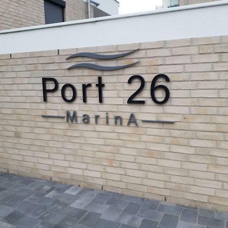 Heimathaven 1 Apartment Bremerhaven Ngoại thất bức ảnh