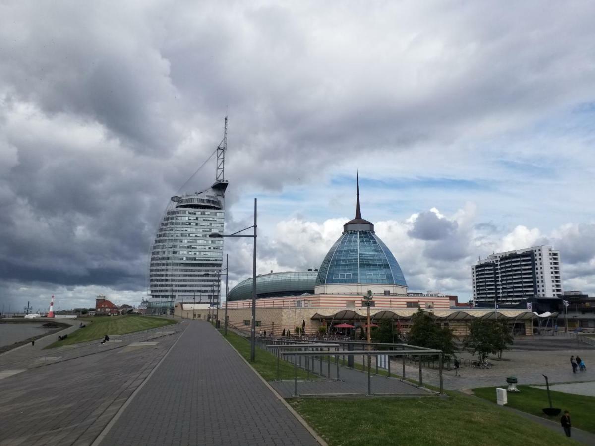 Heimathaven 1 Apartment Bremerhaven Ngoại thất bức ảnh