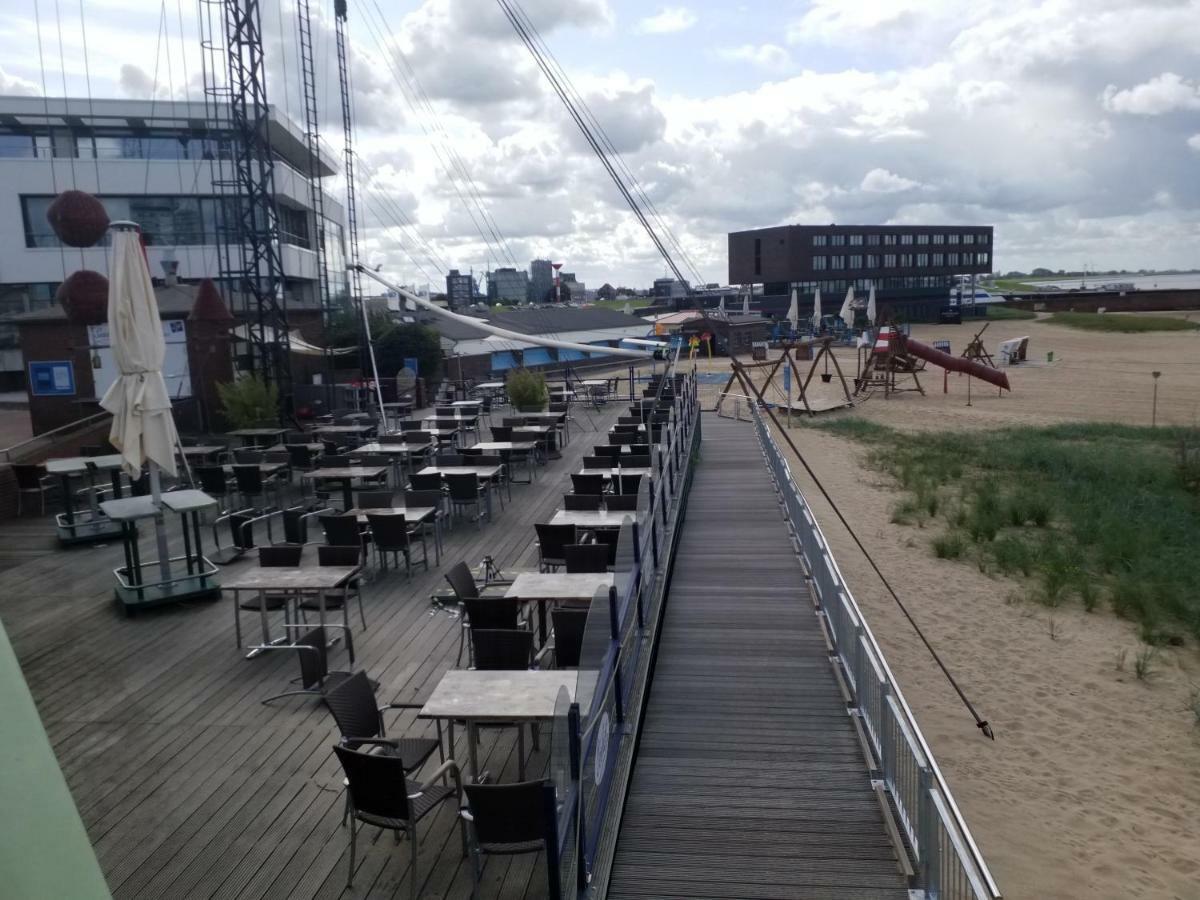 Heimathaven 1 Apartment Bremerhaven Ngoại thất bức ảnh