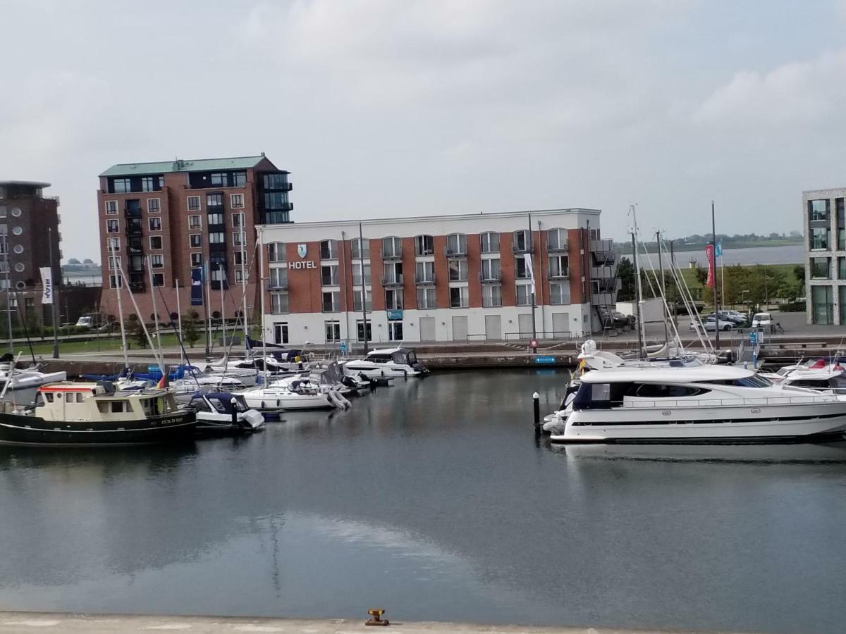 Heimathaven 1 Apartment Bremerhaven Ngoại thất bức ảnh