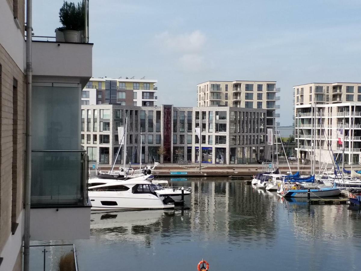 Heimathaven 1 Apartment Bremerhaven Ngoại thất bức ảnh