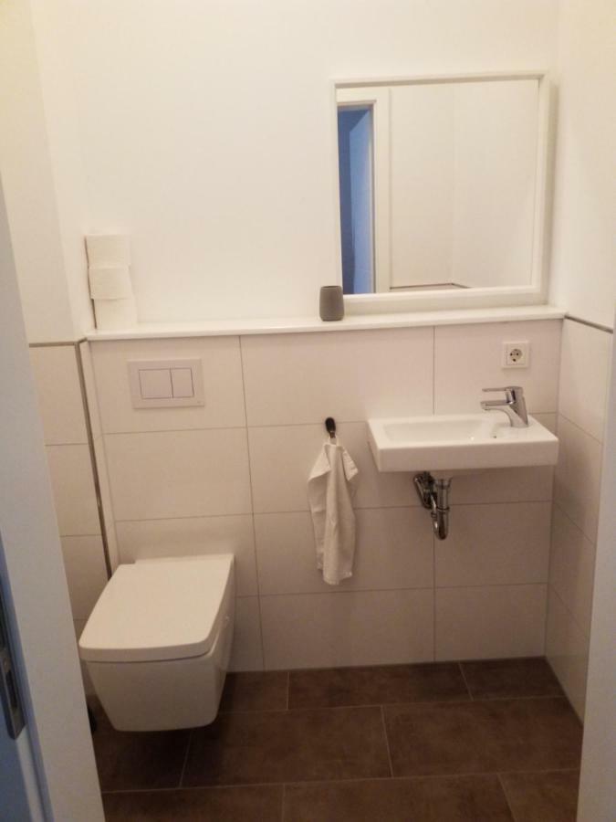 Heimathaven 1 Apartment Bremerhaven Ngoại thất bức ảnh