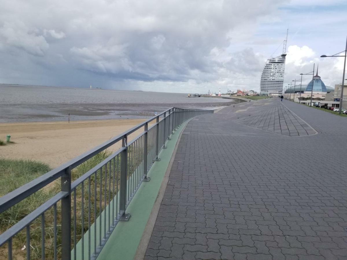 Heimathaven 1 Apartment Bremerhaven Ngoại thất bức ảnh