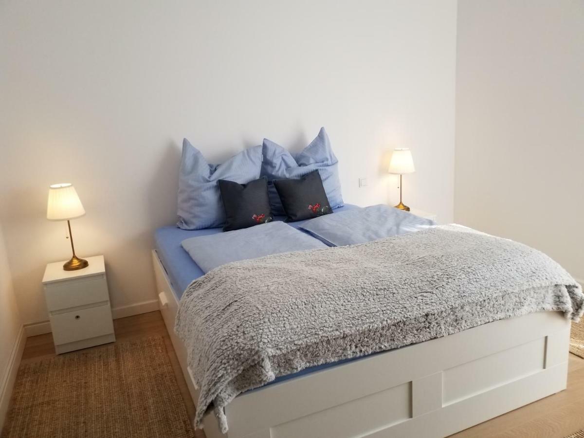 Heimathaven 1 Apartment Bremerhaven Ngoại thất bức ảnh