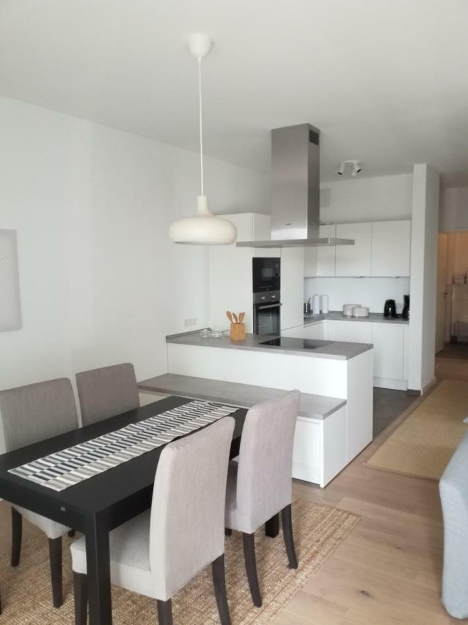 Heimathaven 1 Apartment Bremerhaven Ngoại thất bức ảnh