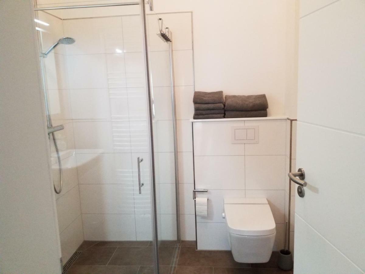 Heimathaven 1 Apartment Bremerhaven Ngoại thất bức ảnh