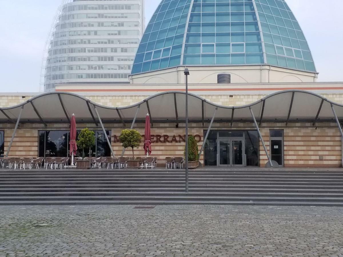 Heimathaven 1 Apartment Bremerhaven Ngoại thất bức ảnh
