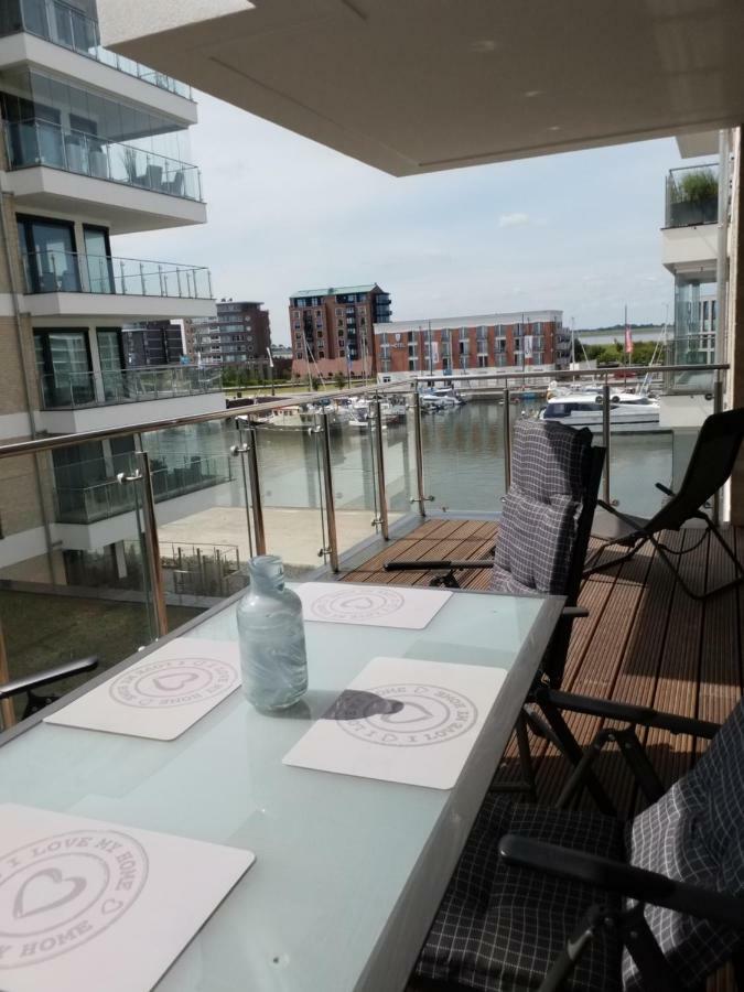 Heimathaven 1 Apartment Bremerhaven Ngoại thất bức ảnh